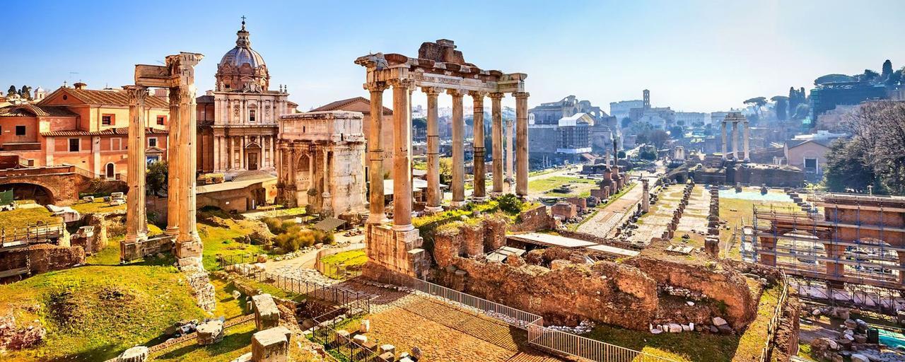 The Colosseum Suite Рим Екстер'єр фото